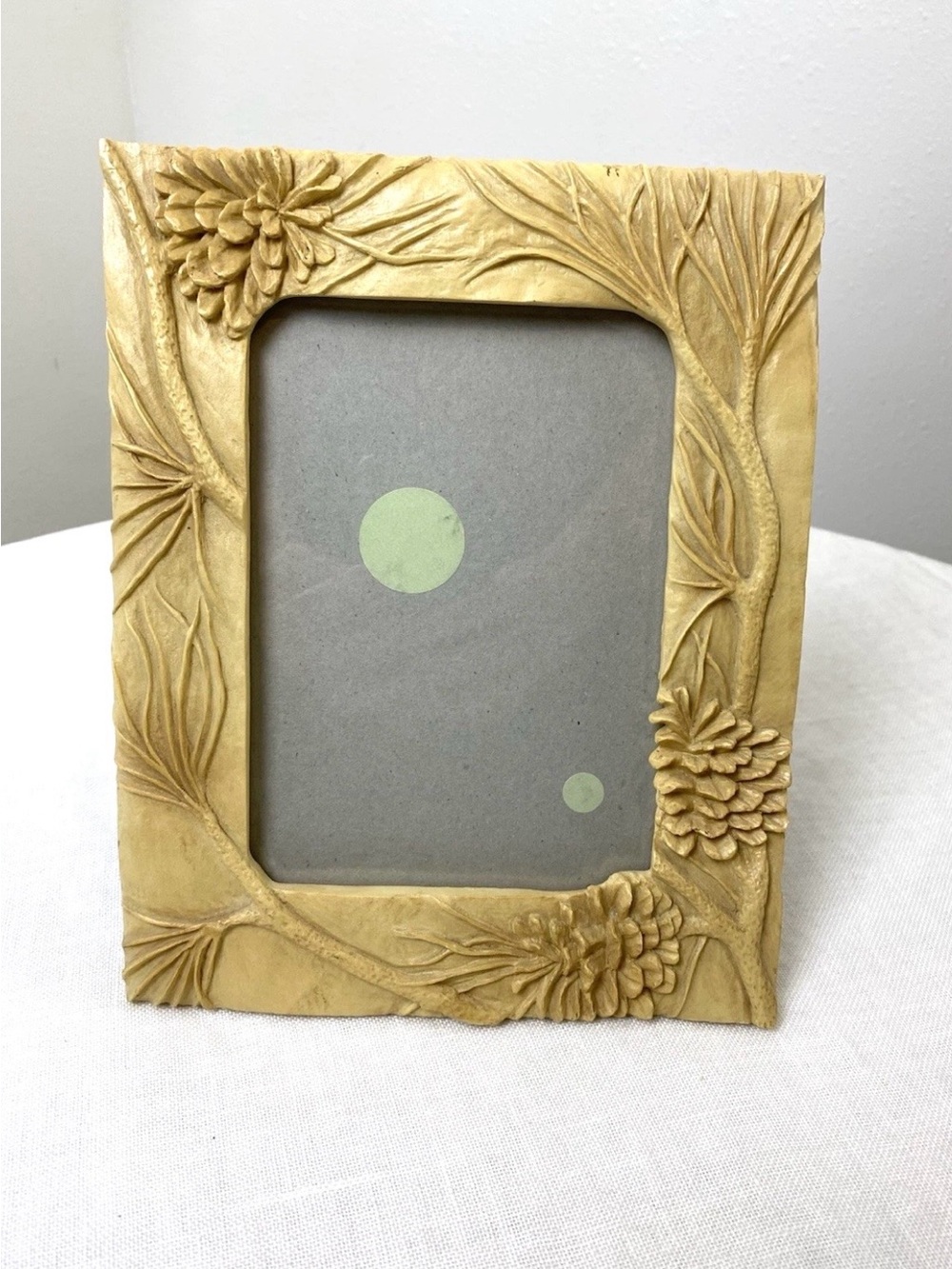 Vintage 2005 Alpine Lodge by Tom Herold Photo Frame